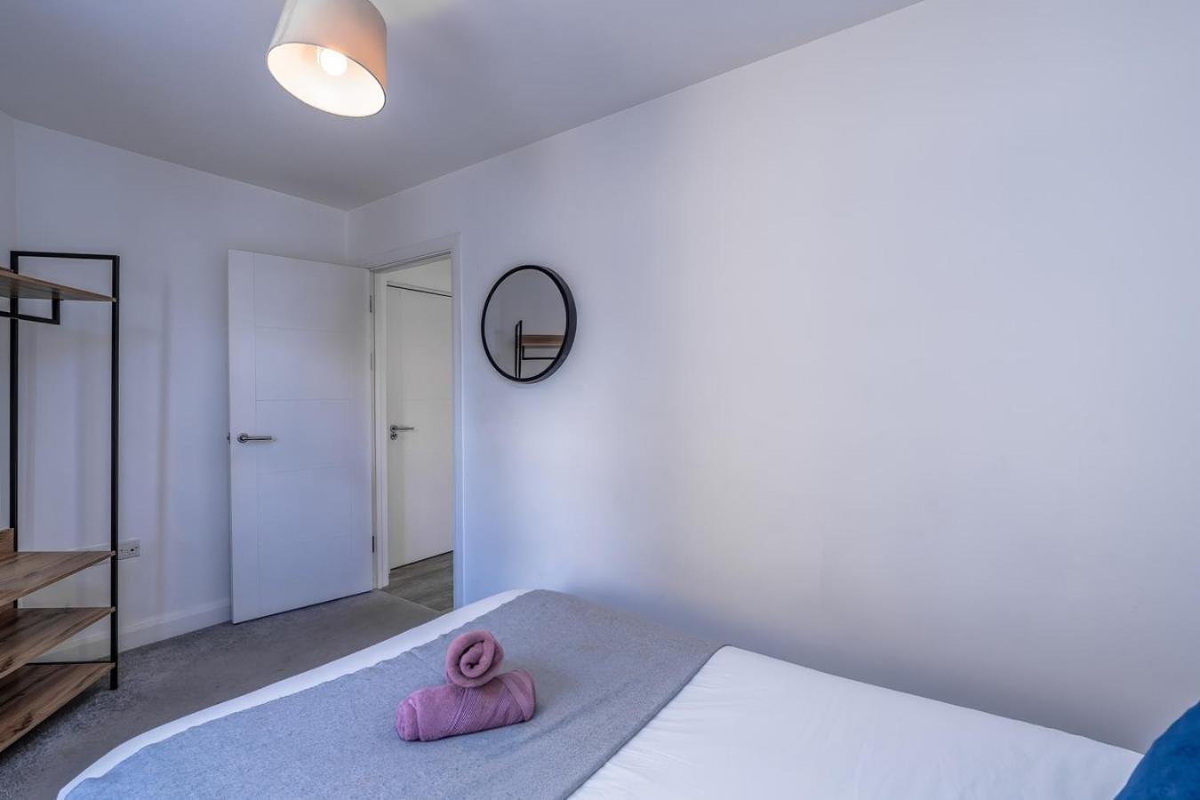 Chic & Modern Apartment - Bedminster Parade Bristol Exterior foto